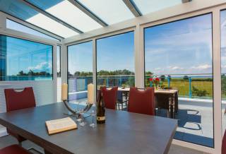 Hanse-Kogge Penthouse Usedom