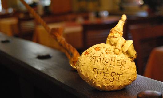 Der Hanse Kogge-Adventskalender