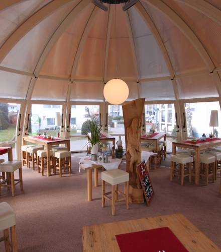 Lounge Restaurant Hanse Kogge