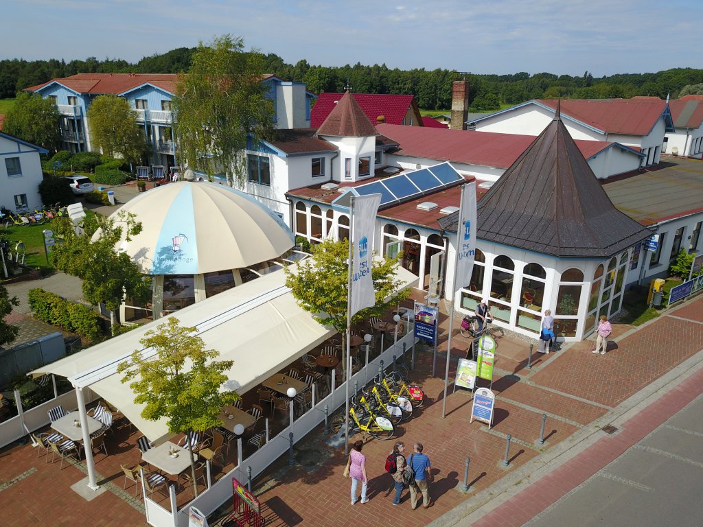 Ihr Restaurant in Koserow - 4* Hotel Hanse-Kogge